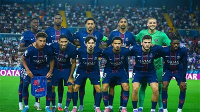 باريس سان جيرمان يتصدر ترتيب الدوري الفرنسي بعد الجولة الـ13