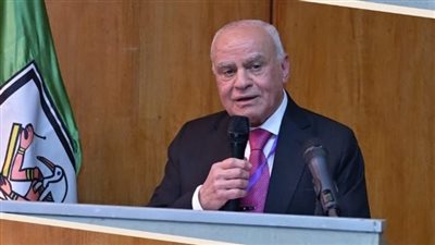  رئيس الجامعات الأوروبية: مصر قادرة على أن تكون مركزا إقليميا للبحث العلمي