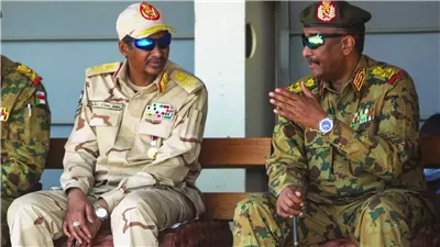 أول رد من حكومة السودان على إعلان حميدتي هدنة إنسانية بالفاشر 