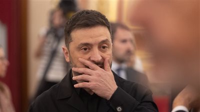 زيلينسكي: الحفاظ على السيادة وضمان الأمن أولوية ولا مكافآت لروسيا مقابل الحرب