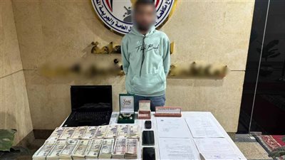 ضبط عاطل بتهمة النصب على المواطنين بزعم تخصيص وحدات سكنية بمستندات مزورة بدار السلام