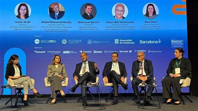 الغرف العربية: التصنيع في المنطقة لا يتجاوز 14% من الناتج وندعو لإنشاء ممر صناعي عربي أوروبي