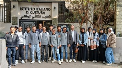  طلاب مجمع أبو غالب التكنولوجي يمثلون مصر في انطلاق مبادرة VOCA-TECH للطاقة