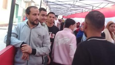 انتخابات النواب 2025، التنسيقية ترصد إقبالا كثيفا على لجنة مدرسة الزهويين بالقليوبية