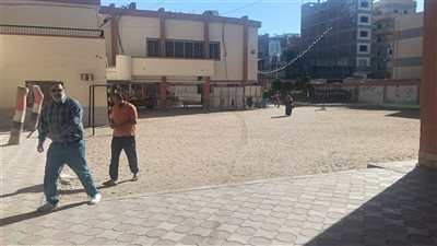 إقبال محدود على لجنة مدرسة المؤسسة بنون في المنوفية بانتخابات النواب 2025 (فيديو)
