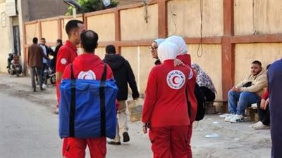 انتخابات النواب 2025، استمرار توافد الناخبين على لجنة الإمام محمد عبده بالساحل في القاهرة 