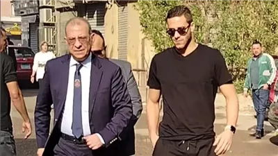 رمضان صبحي خلال جلسة محاكمته: مفيش ورقة تثبت اشتراكي في عملية التزوير 