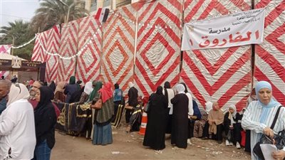 الائتلاف المصري: طوابير الاستعلامات ظاهرة بارزة في منتصف اليوم الثاني للتصويت بانتخابات النواب 2025