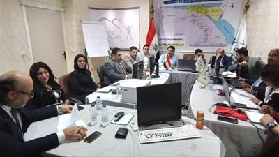 حزب المؤتمر يصدر بيانه الأول عن متابعة اليوم الثاني لانتخابات النواب 2025