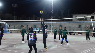 إطلاق النسخة التاسعة من أولمبياد الفتاة الجامعية بالإسكندرية