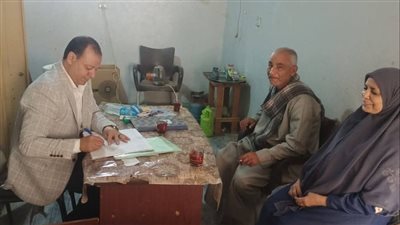 بعد التعليمات الجديدة، شاهد انتظام حركة صرف الأسمدة داخل الجمعيات الزراعية بالجيزة