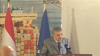 أسامة ربيع: اتفاقية ميرسك تتويج لجهود مصر لتعزيز الاستقرار الاقتصادي والأمني بالمنطقة