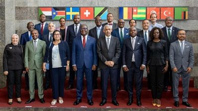 البورصة المصرية تشارك في اجتماع البورصات الأفريقية مع البنك الأفريقي للتنمية بكوت ديفوار