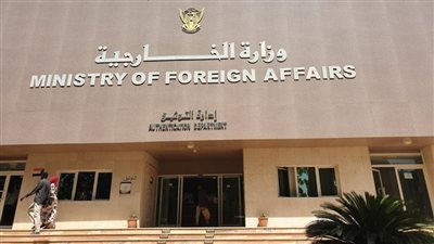الخارجية السودانية: منفتحون على جميع المبادرات الهادفة لإنهاء الحرب