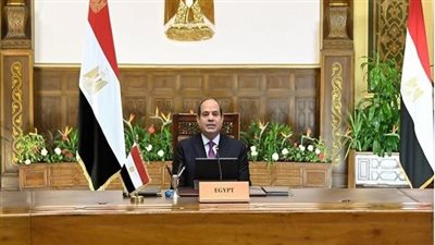  رئيس شركة إيني للسيسي: ضخ استثمارات إضافية بـ8 مليارات دولار خلال 5 سنوات