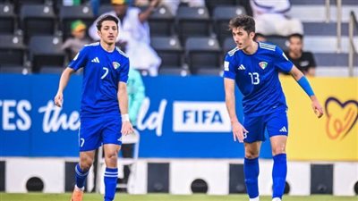 منتخب الكويت يهزم موريتانيا وينضم لمجموعة مصر في كأس العرب