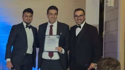 وحدة السكتة الدماغية بجامعة عين شمس تحصل على شهادة اعتماد دولية