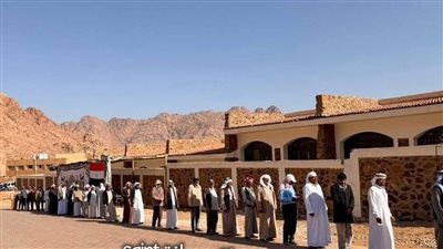 محافظ جنوب سيناء: نقف على مسافة واحدة من جميع المرشحين