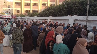 استمرار توافد المواطنين للإدلاء بأصواتهم في انتخابات مجلس النواب بالقليوبية (صور)