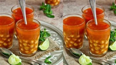 طريقة عمل حمص الشام، وصفة مصرية تمنح الدفء في الشتاء