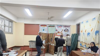 تعطل مؤقت في عمل اللجنة 66 بالرحامنة وسط تزاحم كبير من الناخبين