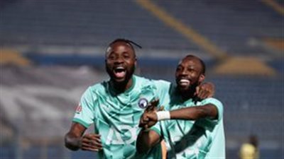 بيراميدز يتقدم على المقاولون العرب بهدف في الشوط الأول