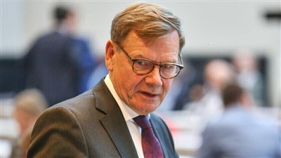 ألمانيا ترى إمكانية إقامة دولة فلسطينية تشمل قطاع غزة والضفة الغربية والقدس الشرقية 