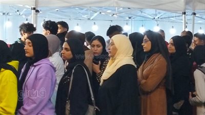 السيدات تتصدر المشهد أمام لجنة الشهيد جواد حسني في الإسماعيلية (فيديو وصور)