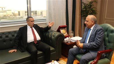 وزير الكهرباء: نستهدف تعظيم برامج مشتركة لتطوير استخدامات الطاقات المتجددة