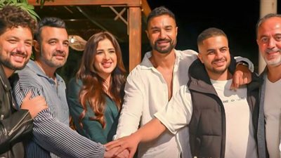  أخبار الفن اليوم.. نجل مصطفى كامل يدعم والده برسالة غامضة.. وياسمين صبري تتصدر الترند