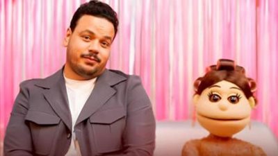 أبلة فاهيتا تستضيف مصطفي غريب بحلقة السبت