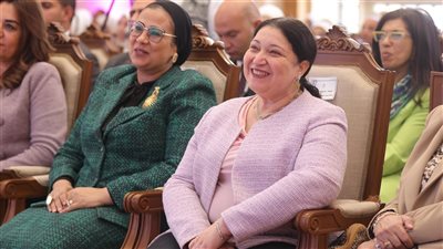 وزارة التضامن تشارك في احتفالية 