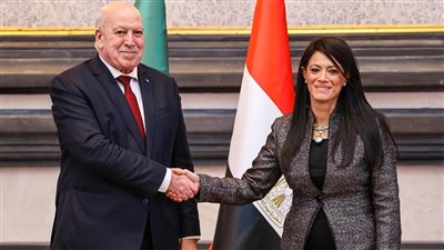 المشاط: دور محوري للشركات المصرية في دفع عمليات التنمية بالجزائر