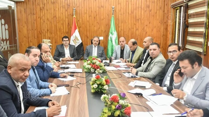غرفة عمليات محافظة