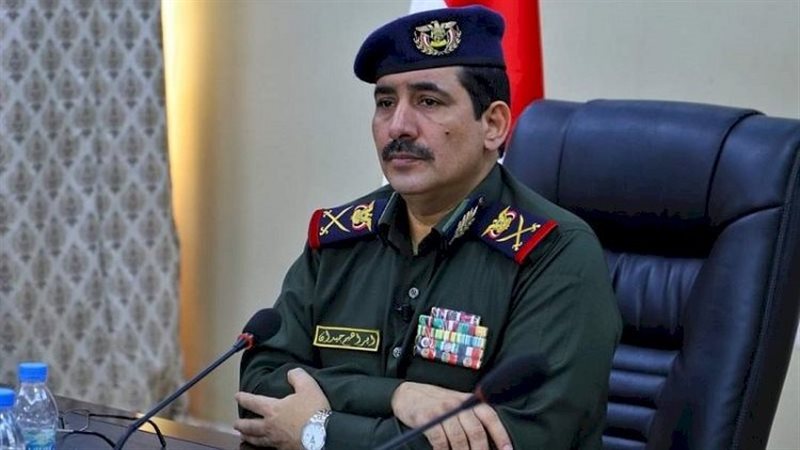 وزير الداخلية اليمني