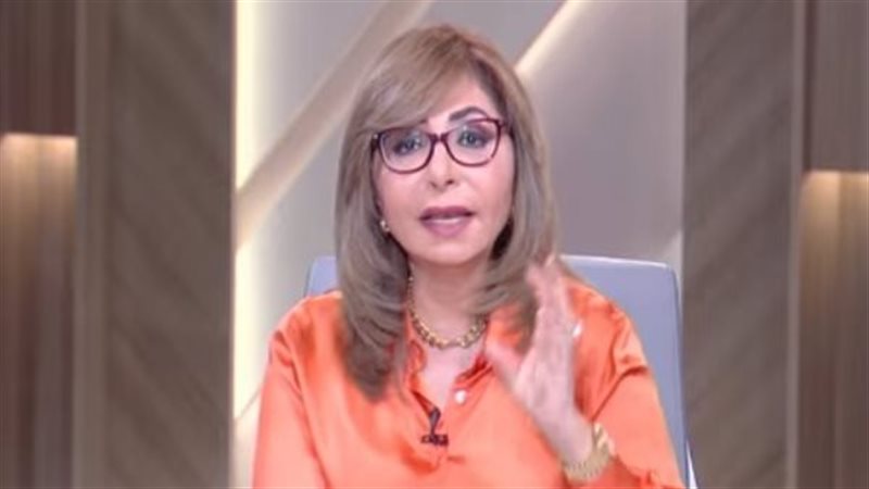 لميس الحديدي تحبس