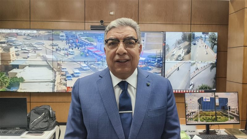 محافظ الدقهلية، فيتو