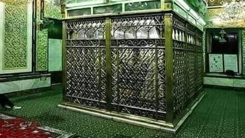 مولد السيدة سكينة