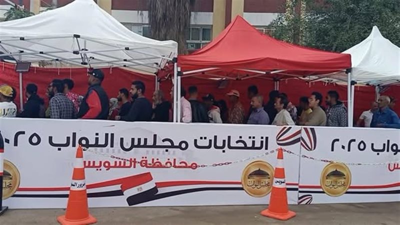 لجان السويس الانتخابية،فيتو