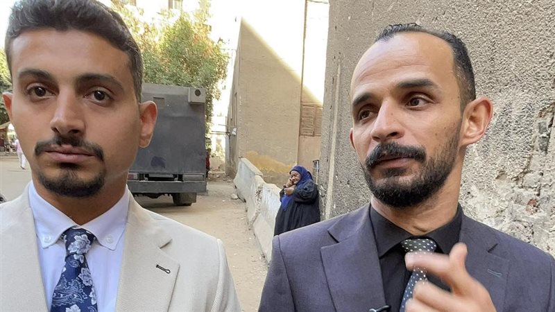 محامي المتهم الأول