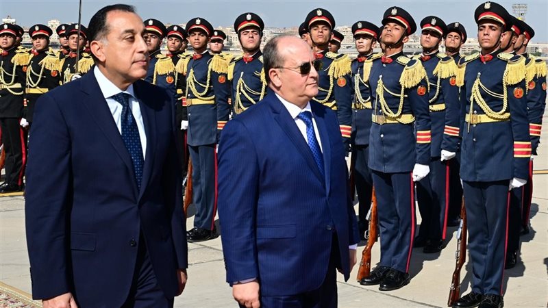 رئيس الوزراء يستقبل