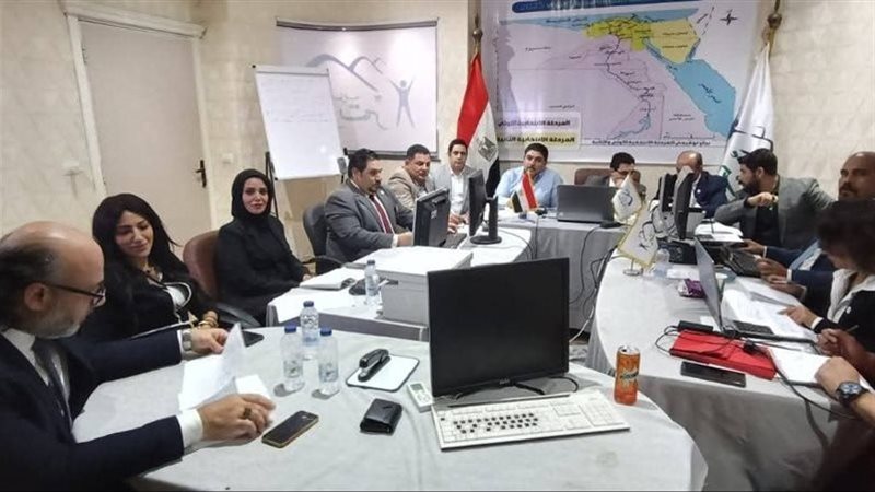 غرفة عمليات حزب المؤتمر