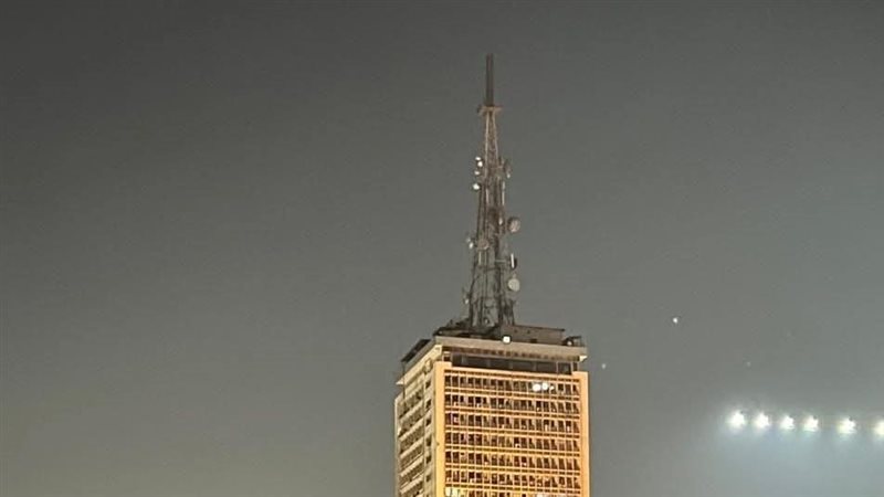 ماسبيرو، فيتو