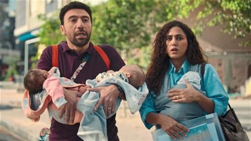 أبطال كارثة طبيعية،