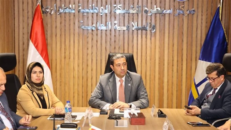 محافظ دمياط يتابع