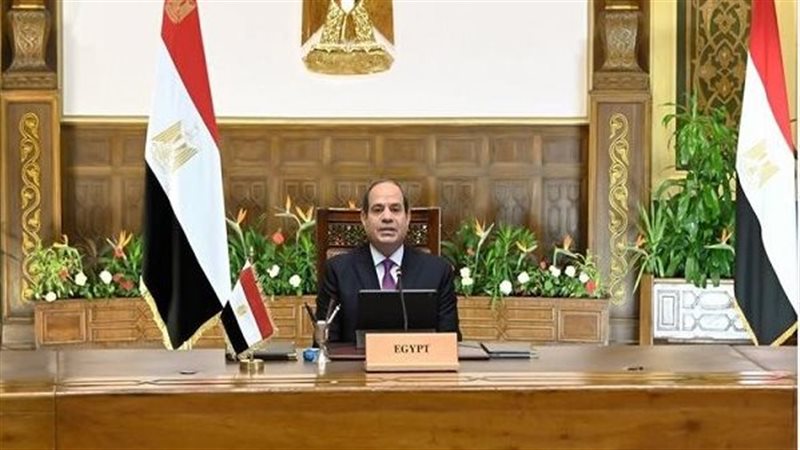 الرئيس السيسي, فيتو