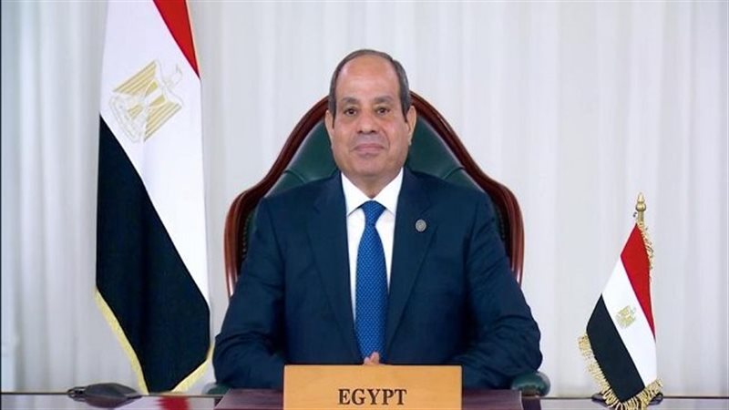 الرئيس السيسي
