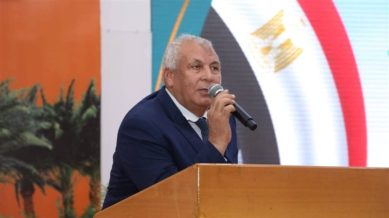 محافظ الوادي الجديد،