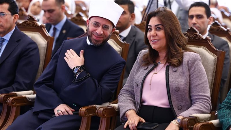 جانب من الاحتفالية،
