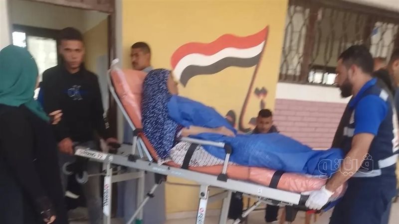 مشهد إنساني أم استغلال